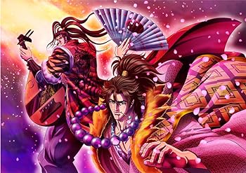 【中古】義風堂々!! 兼続と慶次 第八巻 [DVD]