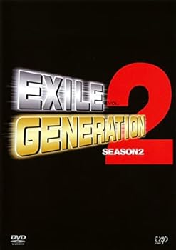 【中古】EXILE GENERATION SEASON2 VOL.2 レンタル落ち