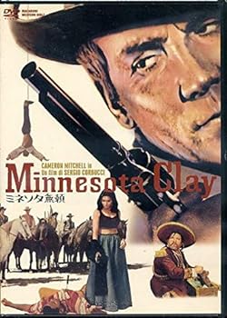 【中古】ミネソタ無頼 [DVD]