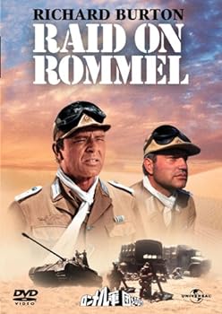 【中古】ロンメル軍団を叩け 【ベスト・ライブラリー 1500円:戦争映画&西部劇特集】 [DVD]
