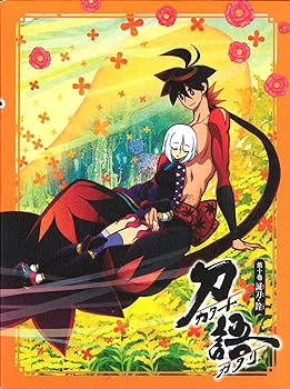 【中古】刀語　第十巻 / 誠刀・銓 【完全生産限定版】 [Blu-ray]