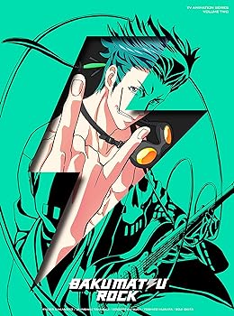 【中古】幕末Rock第2巻(初回限定版)(雷舞イベント(夜の部)優先販売申込券・特製CD同梱) [Blu-ray]