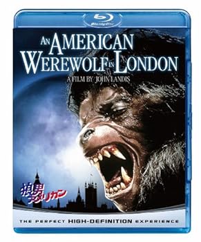 【中古】狼男アメリカン [Blu-ray]