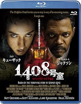 【中古】1408号室 [Blu-ray]