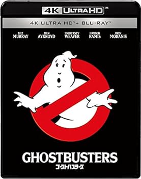 [중고] 고스트 버스터즈 4K ULTRA HD & 블루 레이 세트 [4K ULTRA HD + Blu-ray]