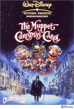 【中古】マペットのクリスマス・キャロル [DVD]