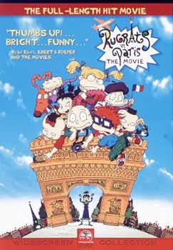 【中古】ラグラッツのパリ探検隊 スペシャル・コレクターズ・エディション [DVD]