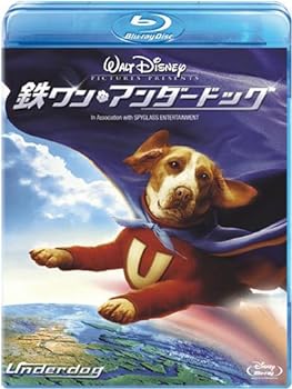 【中古】鉄ワン・アンダードッグ [Blu-ray]