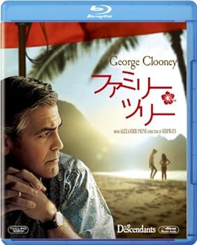 【中古】ファミリー・ツリー [Blu-ray]