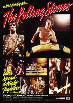 【中古】ザ・ローリング・ストーンズ レッツ・スペンド・ザ・ナイト・トゥゲザー 〈デジタル・リマスター版〉 [DVD]