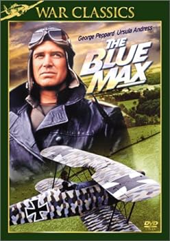 楽天スカーレット2021【中古】ブルー・マックス [DVD]