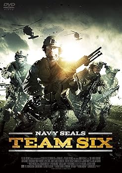 【中古】ネイビーシールズ:チーム6 [DVD]