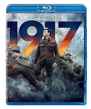 【中古】1917 命をかけた伝令 [Blu-ray]