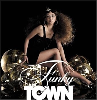 【中古】FUNKY TOWN(DVD付)