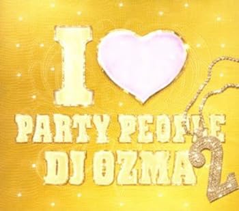 【中古】I LOVE PARTY PEOPLE2(DVD付)