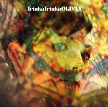 【中古】Trinka Trinka(初回限定盤)(DVD付)