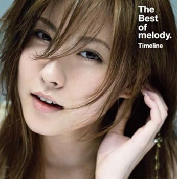 【中古】The Best of melody.~Timeline~ 初回限定盤 CD+DVD