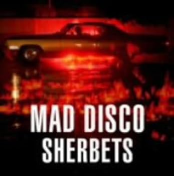 【中古】MAD DISCO(初回生産限定盤)
