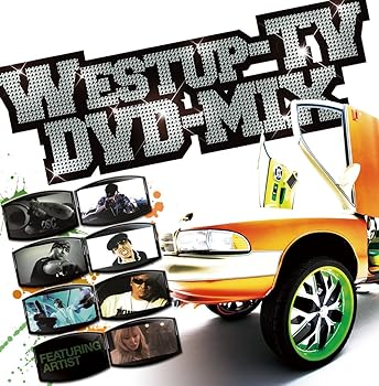 【中古】Westup-TV DVD-MIX(CD&DVD)