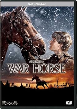 【中古】戦火の馬 DVD+ブルーレイセット [Blu-ray]