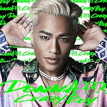 【中古】DONNA???(CD+DVD)(初回生産限定盤)