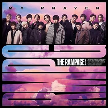 【中古】MY PRAYER(CD DVD)