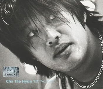 【中古】1st Accident(韓国盤) 【中古】1st Accident(韓国盤)