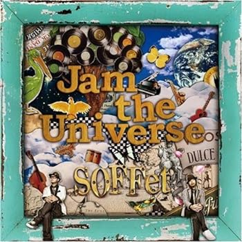 【中古】Jam the Universe(DVD付)