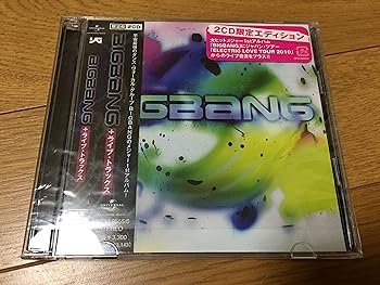 【中古】BIGBANG+ライブ・トラックス(初回生産限定)