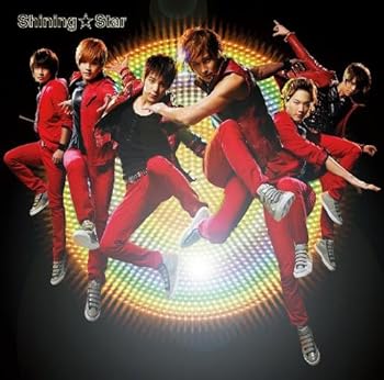 【中古】Shining☆Star(初回限定盤A：CD+DVD)