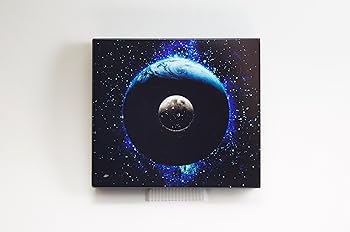 【中古】MOON&EARTH(初回生産限定盤)(DVD付)