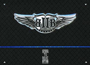 【中古】BTOB 1st Mini Album - Born TO Beat (韓国盤)