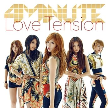 【中古】Love Tension(初回限定盤A)(DVD付)