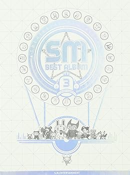 Asia - 【中古】SM Best Album 3 (6CD) (韓国盤)
