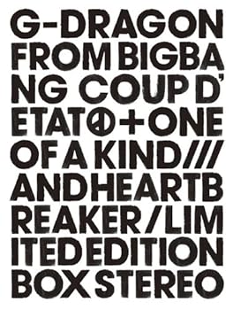 楽天市場】g-dragon one of a kind 公式 グッズの通販 楽天市場】g-dragon one of a kind 公式 グッズの通販