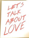 スカーレット2021で買える「【中古】スンリ(BIGBANG2nd Mini Album - Let's Talk About Love (ランダムカバーバージョン (韓国盤」の画像です。価格は4,980円になります。