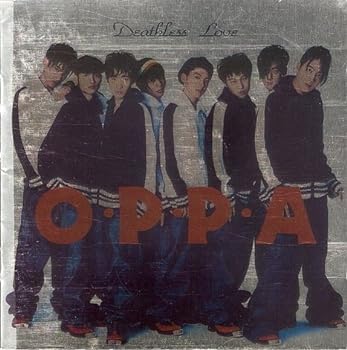 【中古】OPPA【O.P.P.A Deathless Love】1集［廃盤］