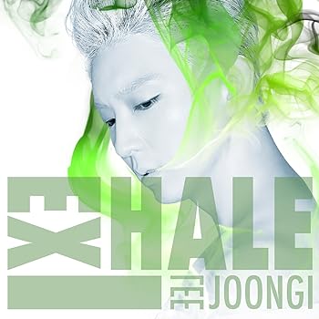【中古】イ・ジュンギ 「EXHALE」 Type-A