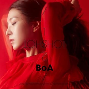 【中古】BoA 1stミニアルバム - ONE SHOT, TWO SHOT