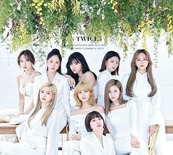 【中古】#TWICE3 (初回限定盤A)