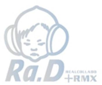 【中古】Ra.D 2.5集 - Realcollabo + RMX(韓国盤) 【中古】Ra.D 2.5集 - Realcollabo + RMX(韓国盤)