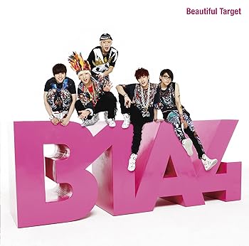 【中古】Beautiful Target (初回限定盤A)