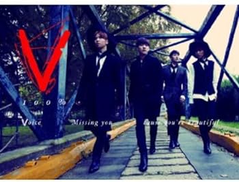 【中古】100% V 1stシングル - 100% (韓国盤)