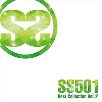 【中古】SS501 Best Collection Vol.2