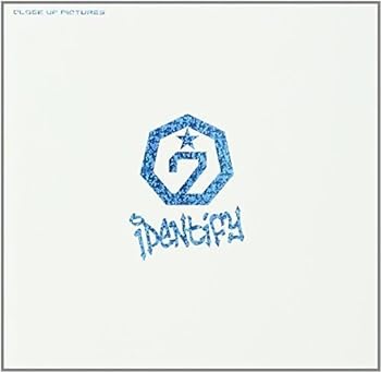 【中古】1集 - Identify (クローズアップ・バージョン)(韓国盤) 【中古】1集 - Identify (クローズアップ・バージョン)(韓国盤)