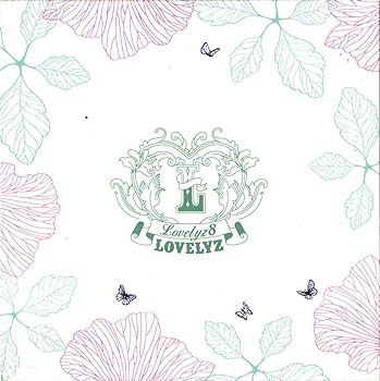 【中古】1stミニアルバム - Lovelyz8 (韓国盤)