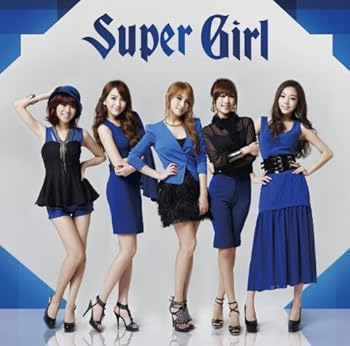 【中古】Kara - Super Girl (Type A) (CD+DVD) [Japan LTD CD] UMCK-9461 by Kara (2011-11-23)