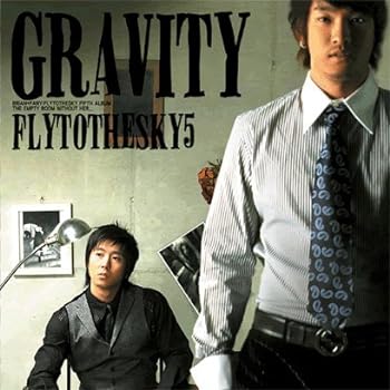 【中古】Fly to the Sky vol.5 - Gravity (韓国盤)(CCCD)