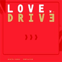 【中古】Love Drive (2CD DVD)(韓国盤)