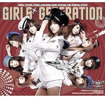 【中古】少女時代(GIRLS'GENERATION) 2nd Mini Album - Genie(韓国盤)